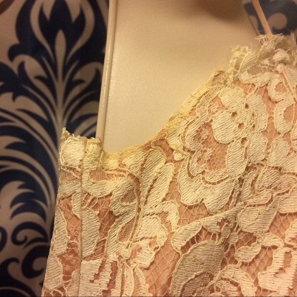 Vintage Lace Dress - Picture 8 of 8
